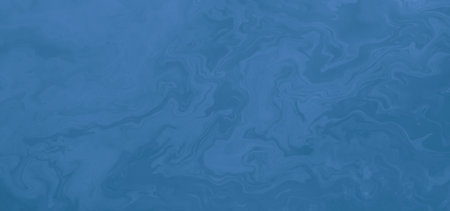 colored stains of gasoline oil on the water, iridescence