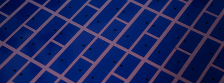 mosaic of rectangles, bricks, background or texture