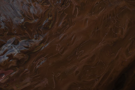 oxidized copper, abstract artistic backgroundの写真素材