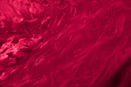 oxidized copper, abstract artistic backgroundの写真素材