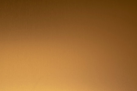 smooth metal sheet background or texture
