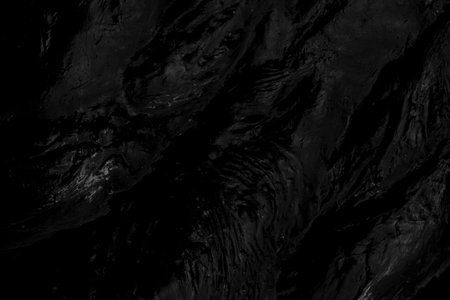 dark gilded stone background, textureの写真素材