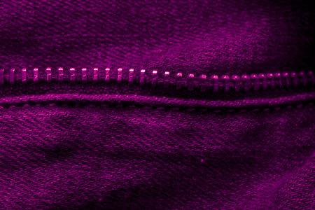 blue jeans, macro photo, background or textureの写真素材