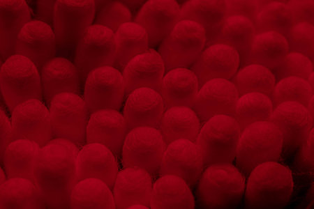 earbuds. background or texture
