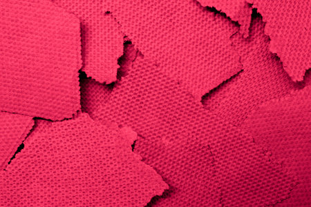 pieces of torn sheets of paper, backgroundの写真素材