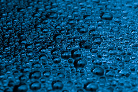 foam bubbles, abstract image for background or texture