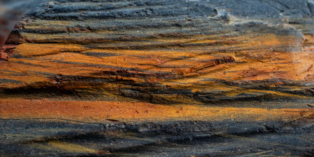 background of stones and minerals, mining origin