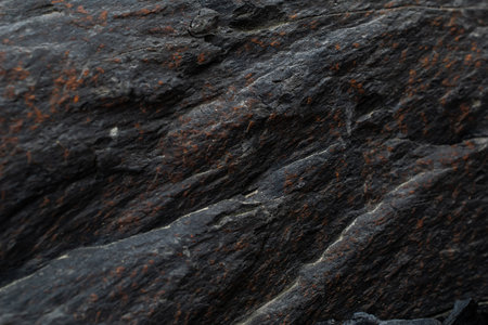 background of stones and minerals, mining originの写真素材