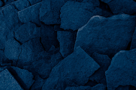 background of stones and minerals, mining origin