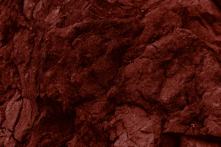 background of stones and minerals, mining origin in edの写真素材