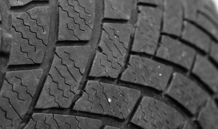 tire tread, tire traces background