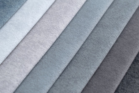 fabric stripes. striped background in different colors