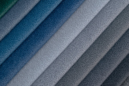 fabric stripes. striped background in different colorsの写真素材