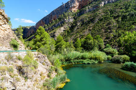 Mountains from high pointの写真素材