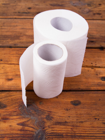 Toilet paperの写真素材