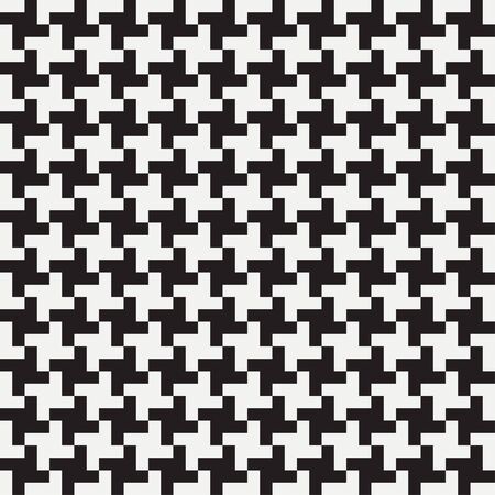 Pepita seamless pattern. Houndstooth print. Background for clothing and other textile products....