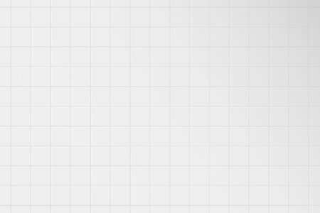 White tile wall. Pattern of ceramic tiled grid for bathroom, kitchen or toilet interior. Realistic...