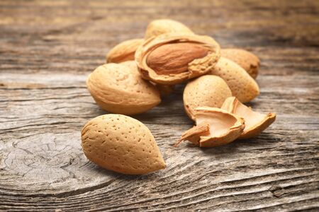 Almondsの写真素材