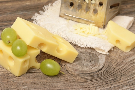 Cheeseの写真素材