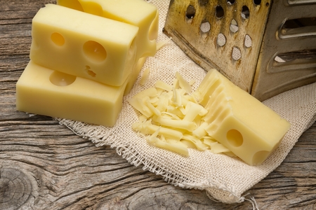 Cheeseの写真素材