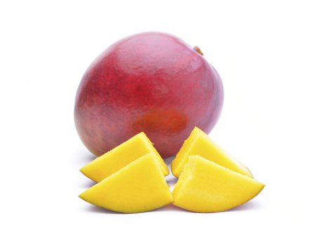 Sweet mangoの写真素材