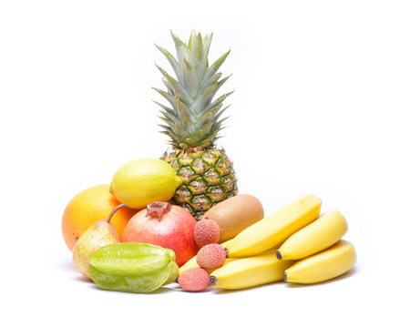 fruitsの写真素材