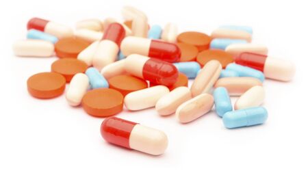 Pill. (medicine)の写真素材