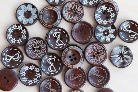 Buttonsの写真素材