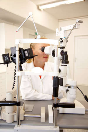 Female medical professionalの写真素材