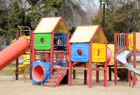 Playground Equipment