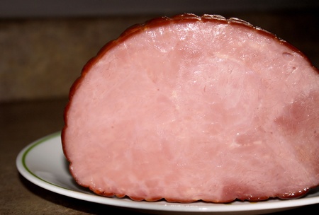 Honey Ham