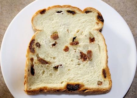 Raisin Breadの写真素材