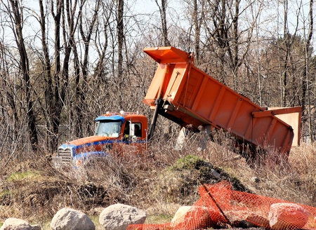 Dump Truck 