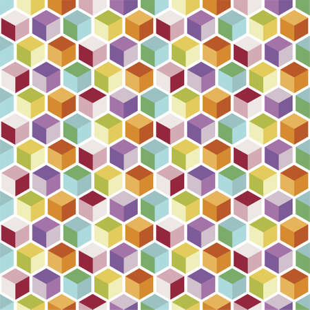 "Nature Plus Geometry is a collection based on simplicity of geometric forms and colors from colorful nature beauty, where the geometry is hidden. _ Please visit my website for exclusive designs: www.のイラスト素材