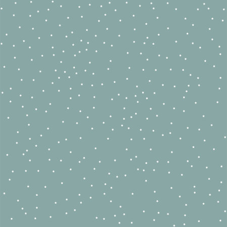 Collection of patterns with mini stars connected forming constellations, roses and vintage patterns. Camel, green and white patterns ideal for babies.のイラスト素材