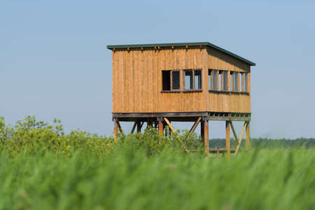 Å½uvintas is the first reserve in Lithuania that has long been famous as a bird kingdom.のeditorial素材