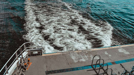 Rio de Janeiro, Brazil - CIRCA 2021: Landscape of Guanabara Bay, Rio de Janeiro, Southeastern Brazilのeditorial素材