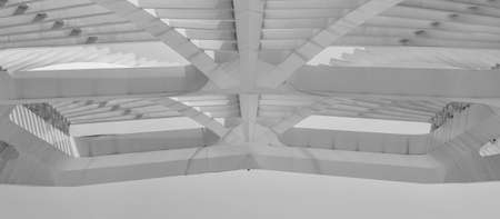 Rio de Janeiro, Brazil - CIRCA 2021: Exterior of the Museum of Tomorrow, at PraÃ§a MauÃ¡, in the...