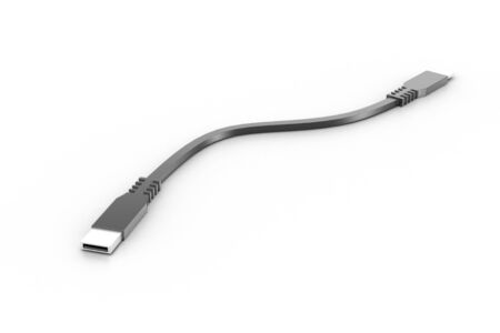 3d usb cable to connect to computers