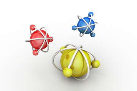 Model of atom