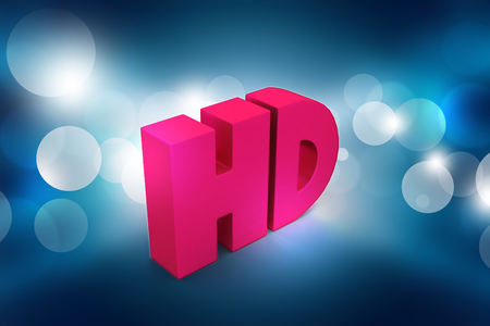 HD textの写真素材