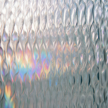 the abstract colors and blur   background texture of water drops on glassの素材