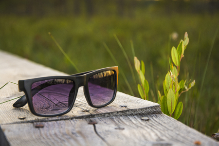 Sunglassesの写真素材
