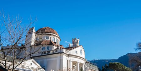 Kurhaus Mran South Tyrol