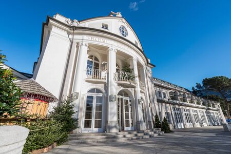 Kurhaus Meran South Tyrol
