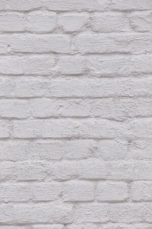 Grey brick wallの写真素材