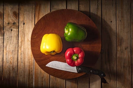 Bell Pepperの写真素材