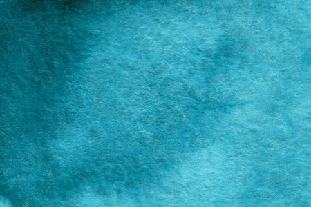 Hand drawn watercolor wet smooth texture. Raster watercolor wash background for design banner, greeting card etc.の写真素材