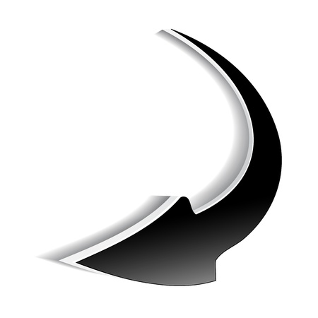 Vector arrowのイラスト素材