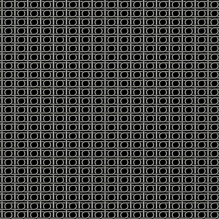 Vector seamless pattern - metal backgroundのイラスト素材